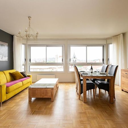 Dify Duguesclin - Quai Du Rhone Lägenhet Lyon Exteriör bild