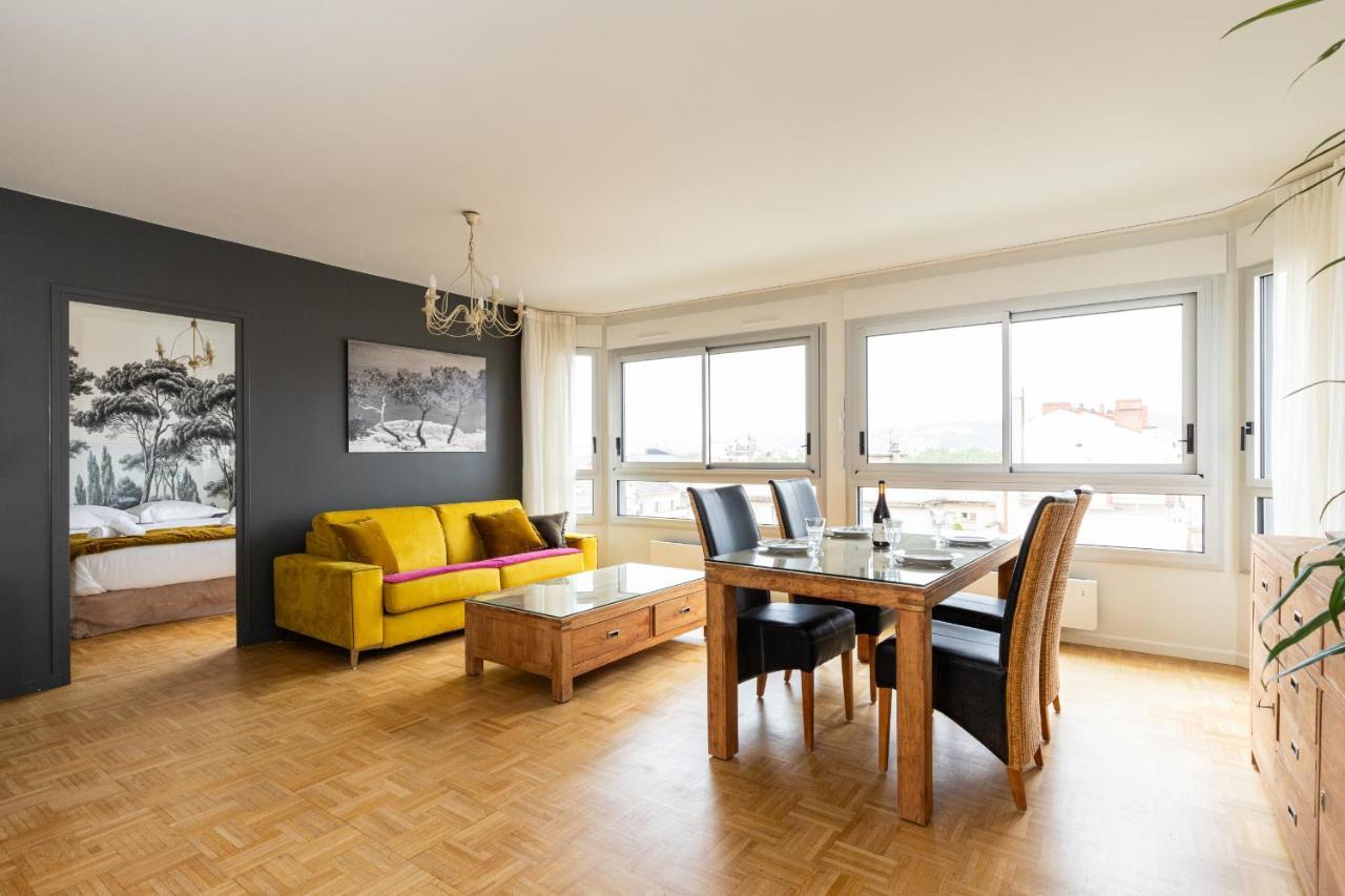 Dify Duguesclin - Quai Du Rhone Lägenhet Lyon Exteriör bild