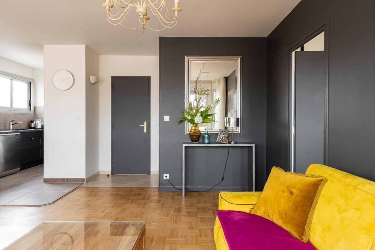 Dify Duguesclin - Quai Du Rhone Lägenhet Lyon Exteriör bild