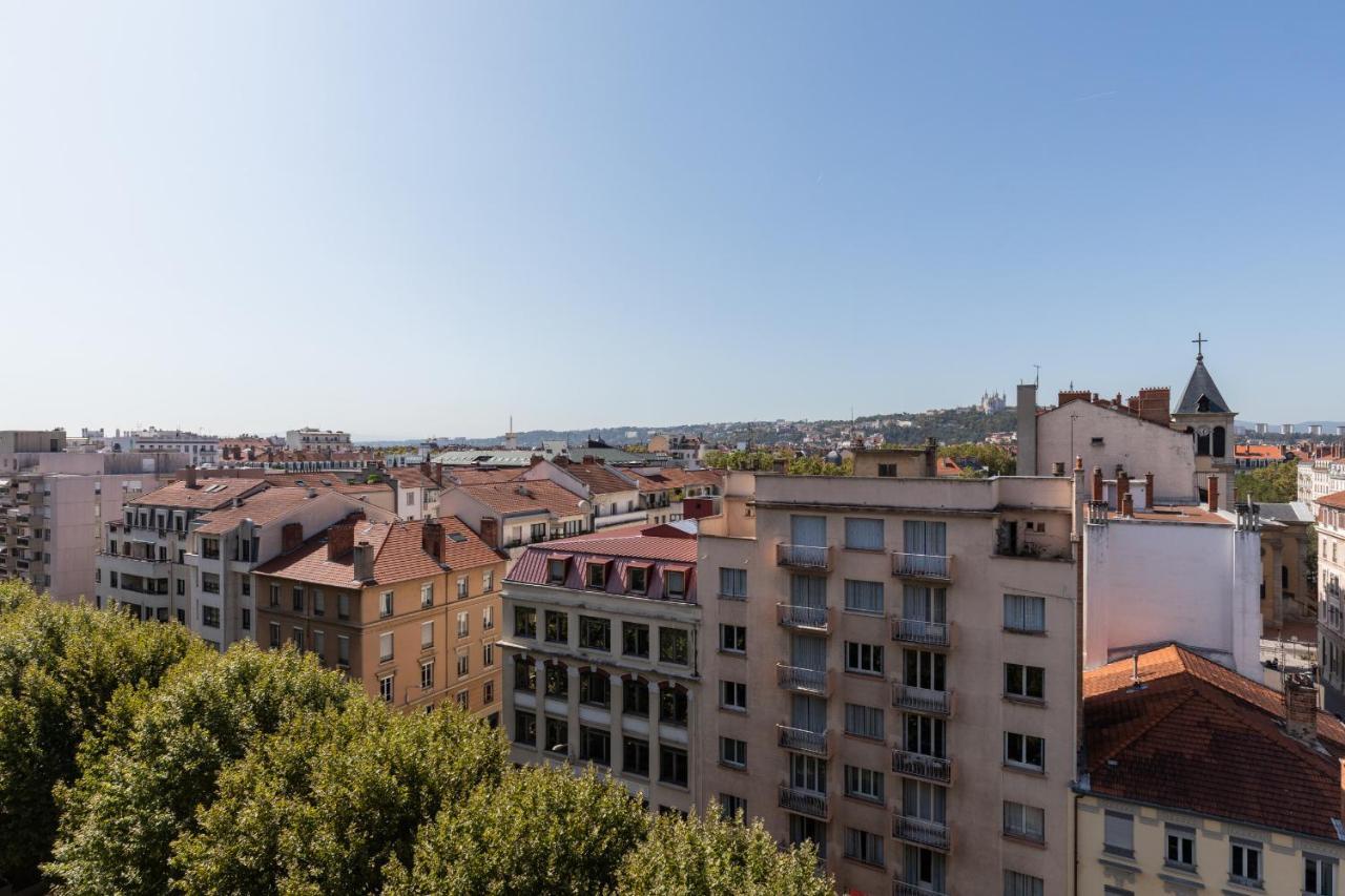 Dify Duguesclin - Quai Du Rhone Lägenhet Lyon Exteriör bild